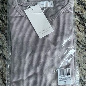 NWT Organic Cotton Modal Fairy LS essential